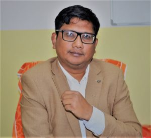 Prof. Biju Kumar Thapalia, PhD