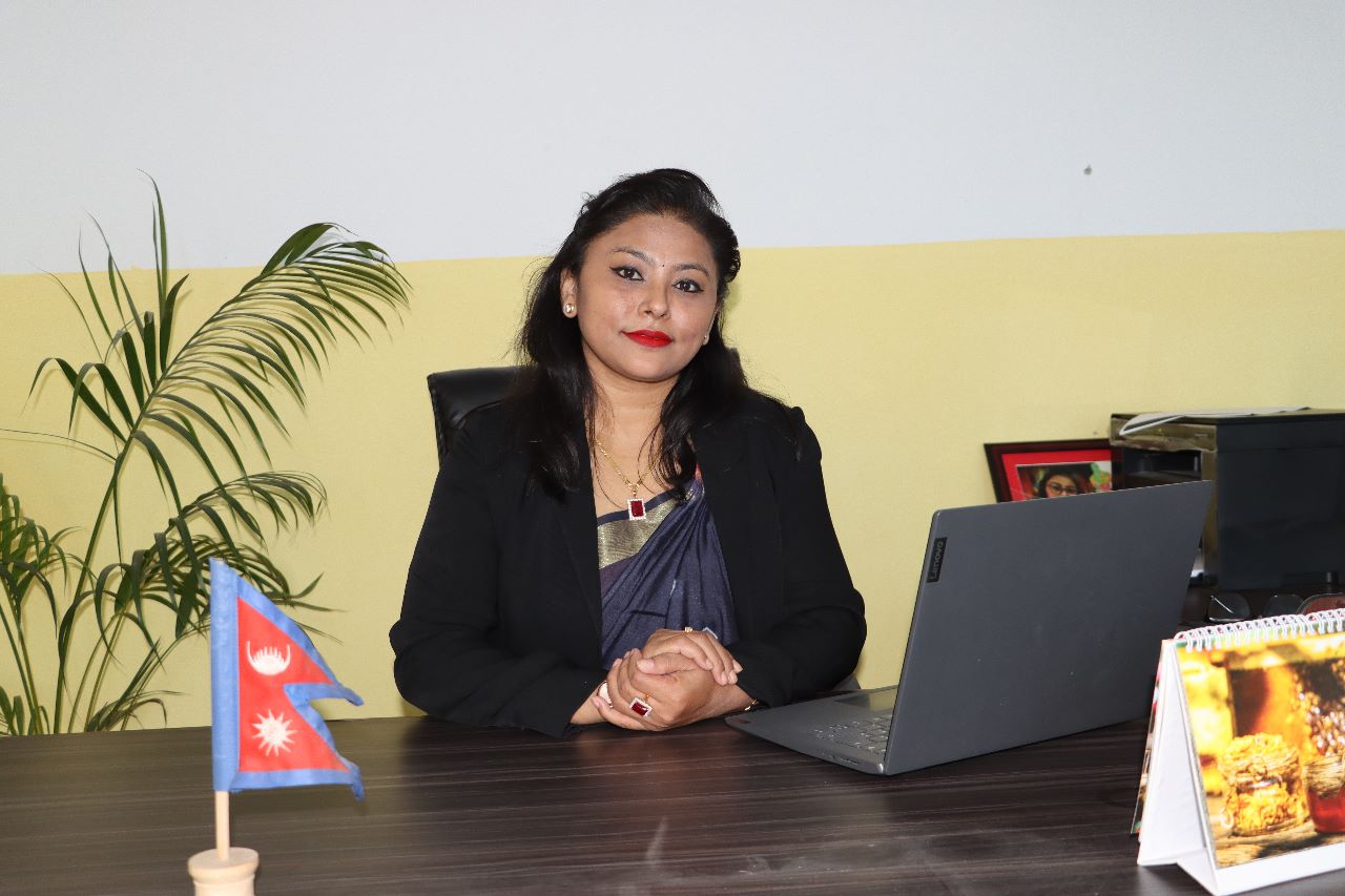 Deputy Dean Sonila Shakya1