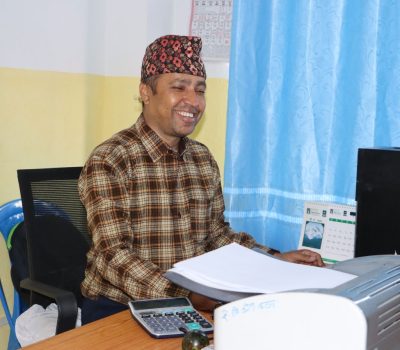 Employee Bishnu Tiwari2