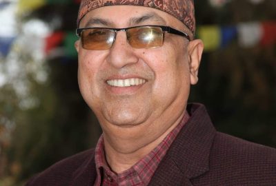 Prof.Dr. Yadav Raj Koirala